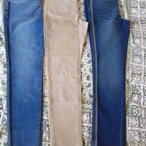 Womens small size Jean's lot